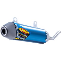 Exhaust silencer KTM 250 SX/XC/EXC 17-18 Titanium Powercore