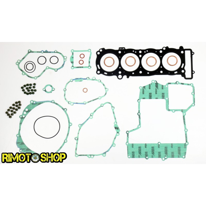 Engine Gaskets Series YAMAHA FJR AS 1300 01-15 athena-P400485870171 | RiMotoShop