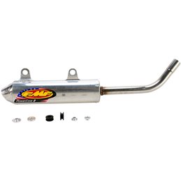 Exhaust silencer HUSABERG TE250/300 11-14 Powercore