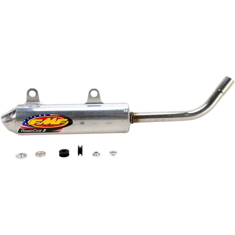 Exhaust silencer HUSABERG TE250/300 11-14 Powercore