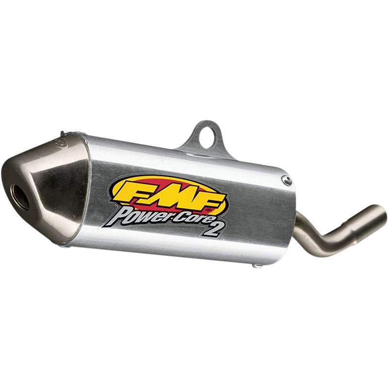 Silenziatore scarico KTM 50 SX Pro Senior LC 01-08 Powercore 2-025053-RiMotoShop