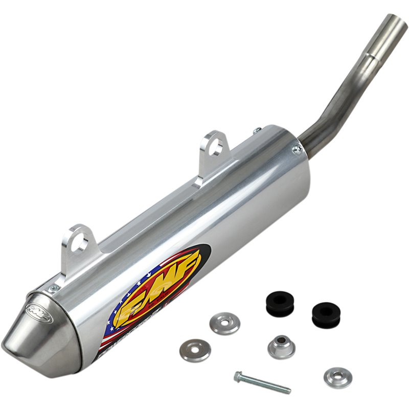 Exhaust silencer HUSQVARNA TE 150 17-18 Powercore