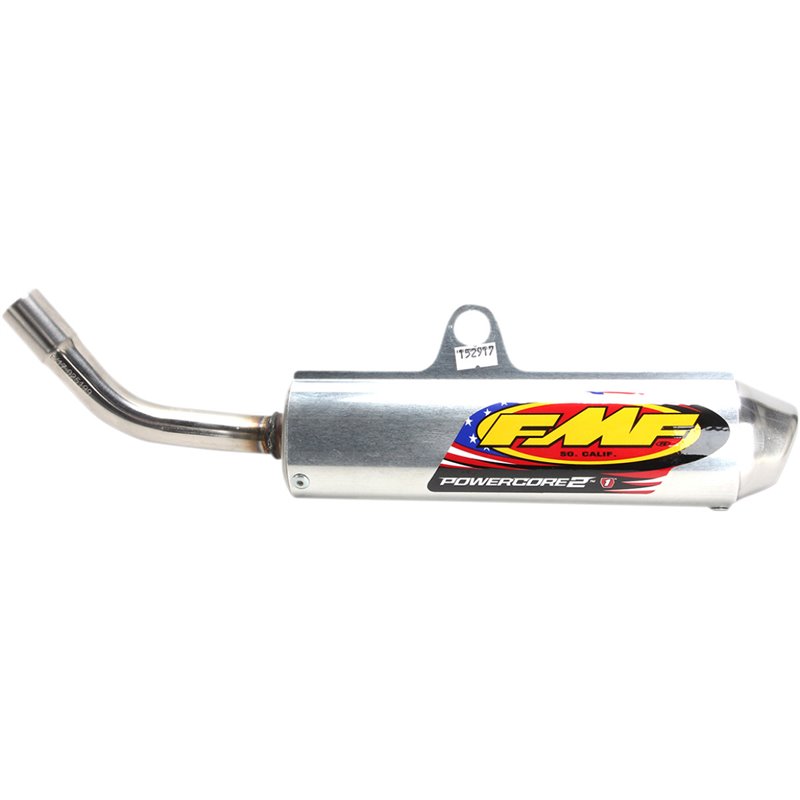 silenciador de escape KTM 65 SX 16-18 Powercore 2-1821-1764-RiMotoShop