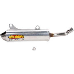 Exhaust silencer SUZUKI RM250 01-02 Powercore 2-FMF020403-FMF