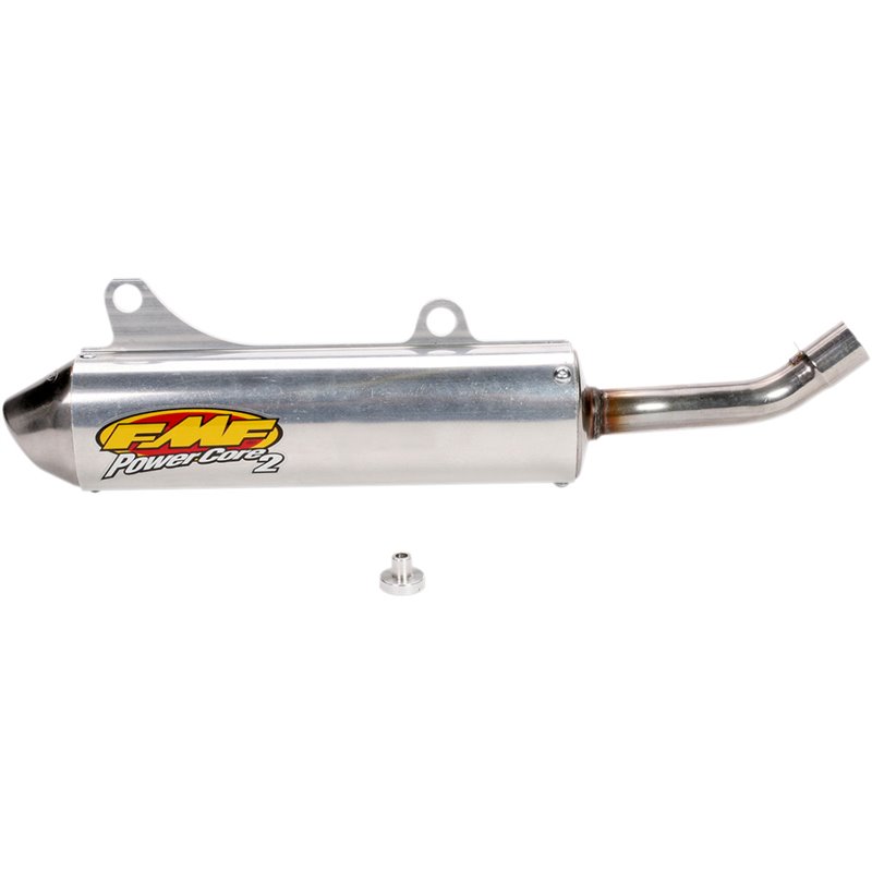 Exhaust silencer SUZUKI RM250 01-02 Powercore 2-FMF020403-FMF