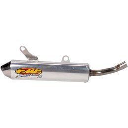 Exhaust silencer YAMAHA YZ250 02-18 Powercore 2-FMF024014-FMF