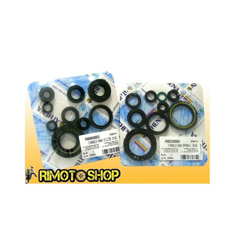 engine oil seals DUCATI MONSTER 620 04-06 athena-P400110400024 | RiMotoShop