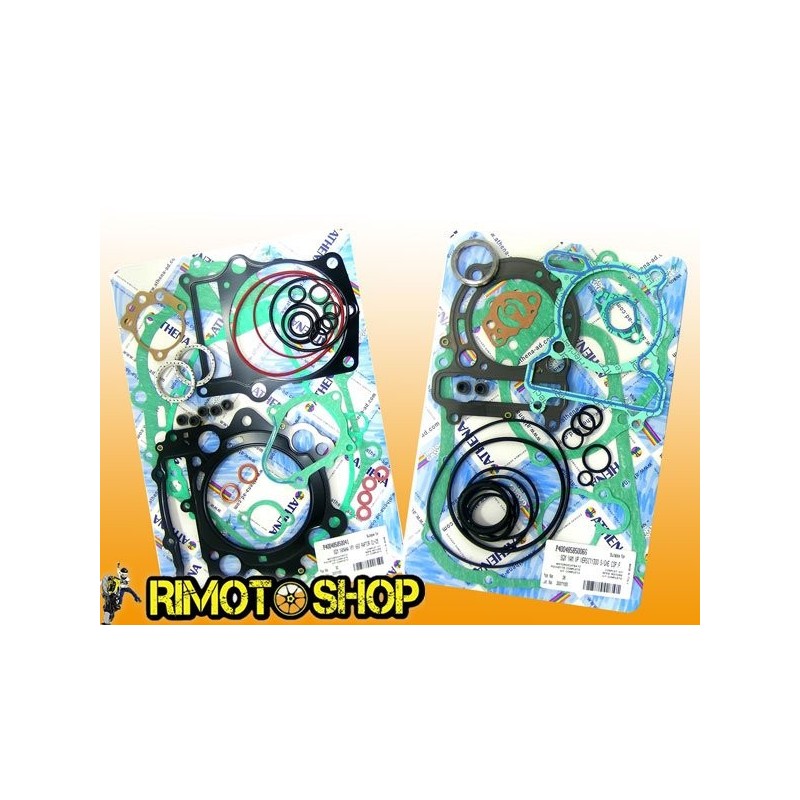 Engine Gaskets Series YAMAHA XT 660 R / X 04-11 athena-P400010850026-RiMotoShop