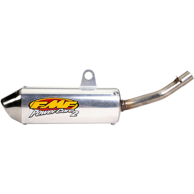 silenciador de escape HONDA CR125R 93-97 Powercore 2-020204-RiMotoShop