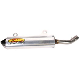 silenciador de escape HONDA CR500R 91-01 Powercore 2-FMF-6205-RiMotoShop