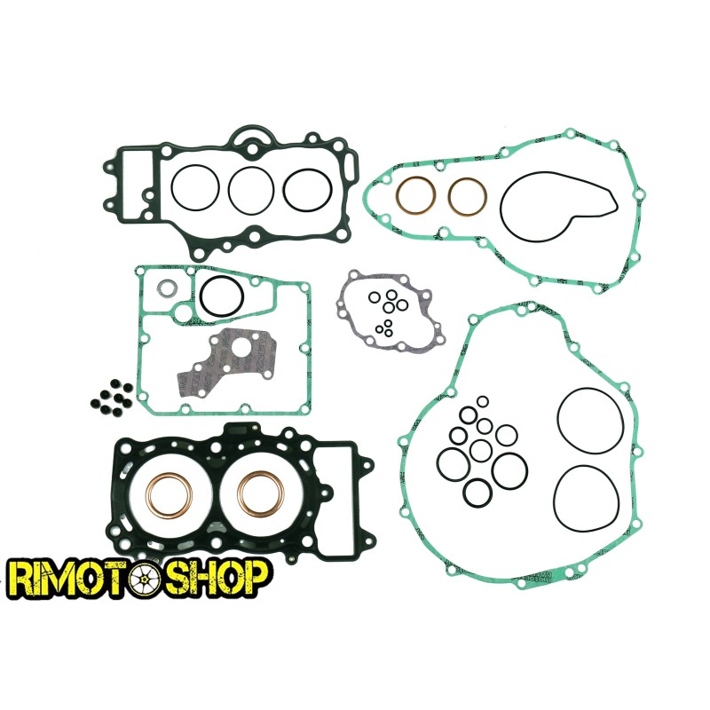Sericon juntas cilindro Motore Kawasaki ER-6F 650 / ABS 06-15
