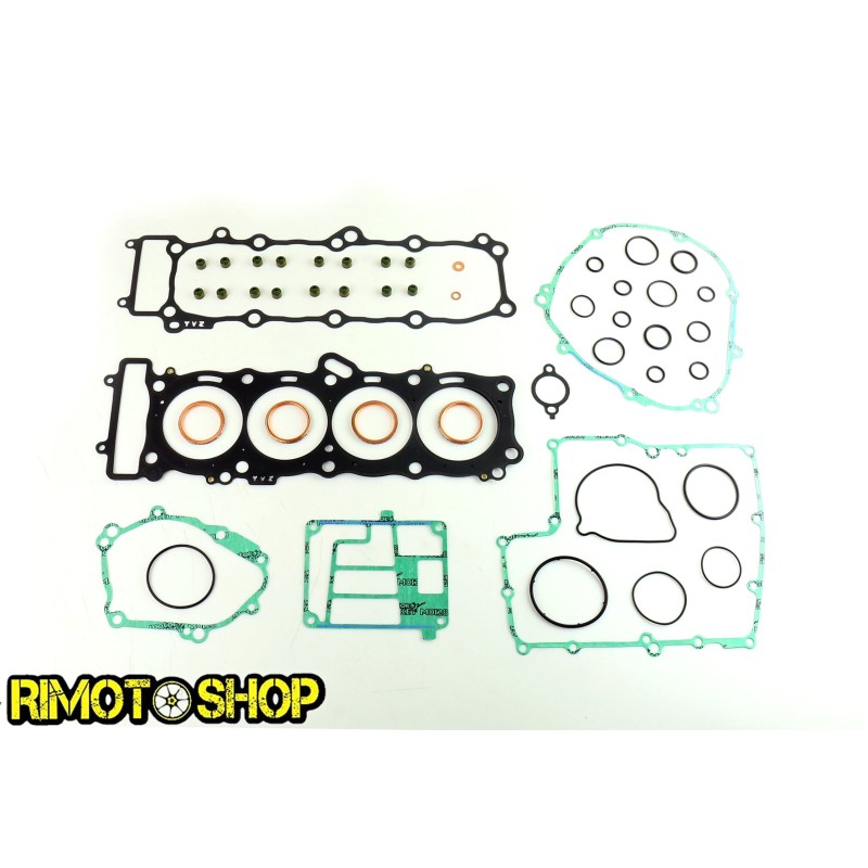 Engine Gaskets Series YAMAHA YZF 1000 R1 07-08 athena-P400485870159 | RiMotoShop