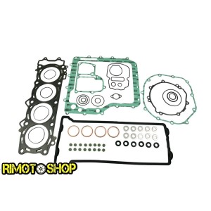 Engine Gaskets Series KAWASAKI NINJA ZX-14R 07-11 athena-P400250850035 | RiMotoShop