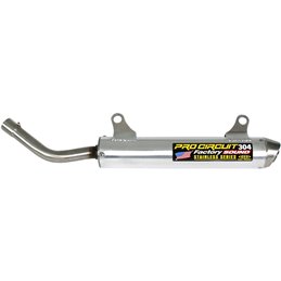 Silenziatore scarico Yamaha Wr 250 1994-1997 304-SY93250-SE-RiMotoShop