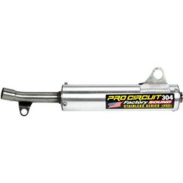 Silenziatore scarico YAMAHA WR250 91-93 304-SY91250-304-Pro