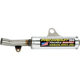 Silenziatore scarico YAMAHA YZ250 88 304-SY88250-304-Pro Circuit