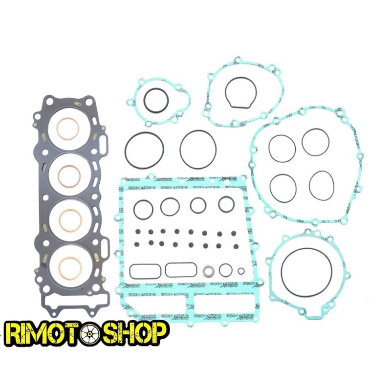 Engine Gaskets Series KAWASAKI NINJA ZX-10R / ABS 08-10 athena-P400250870042 | RiMotoShop