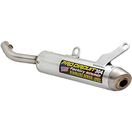 Silencieux d'échappement Yamaha Yz 250 2003-2018 Pro Circuit 304