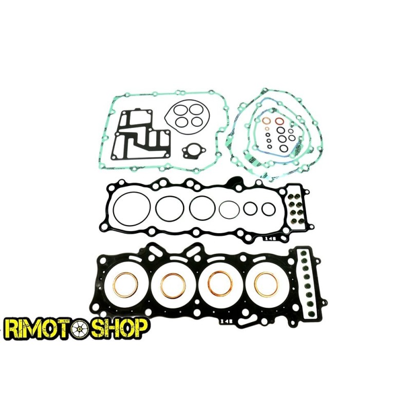 Sericon juntas cilindro Motore Yamaha YZF 1000 R1 09-14 athena