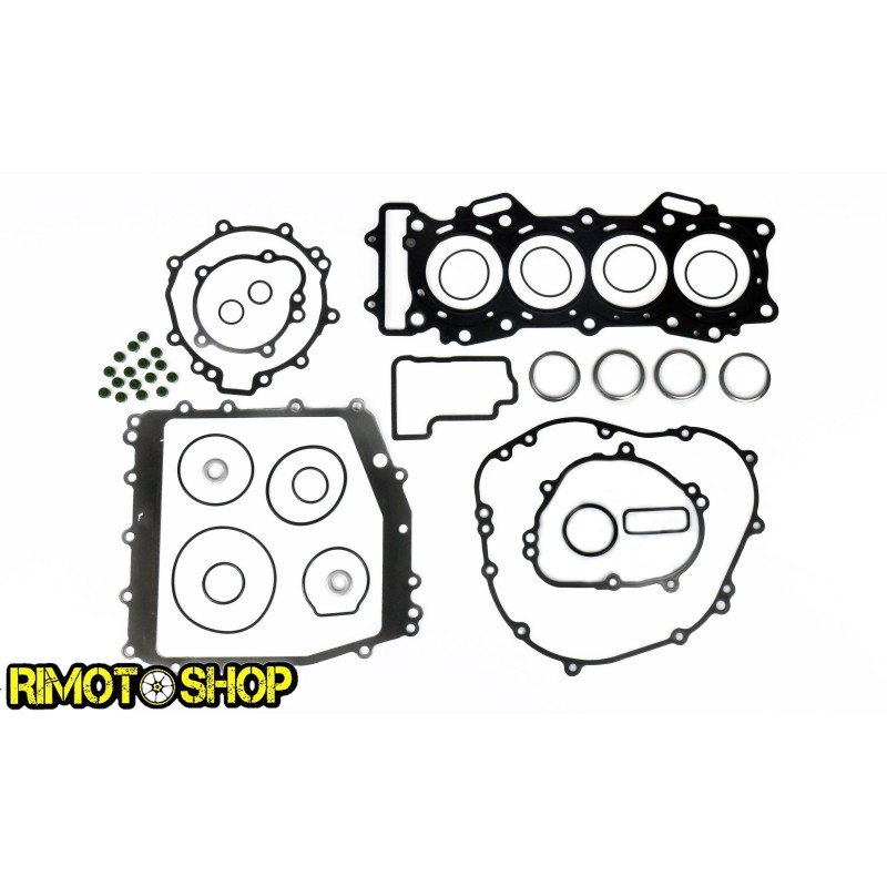 Sericon juntas cilindro Motore Kawasaki NINJA ZX-6R 600 09-15