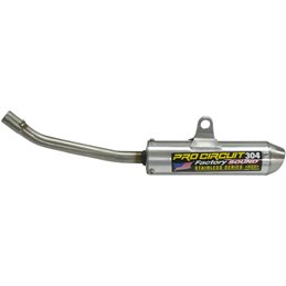 Silenziatore scarico Ktm Sx144 2008-2010 304-ST04125-RE-Pro