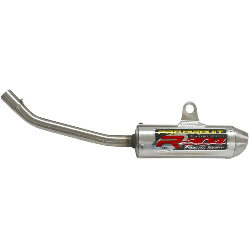 Silencieux d'échappement Ktm Sx125 2004-2010 Pro Circuit 304