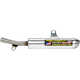 Silenziatore scarico SUZUKI RM250 93-95 304-SS93250-304-Pro