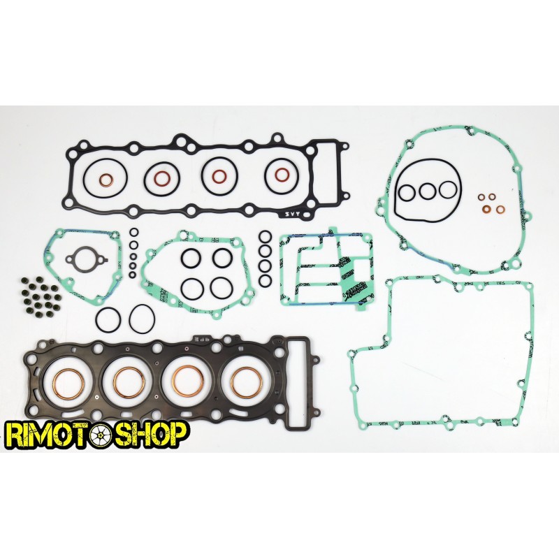 Engine Gaskets Series YAMAHA FZ8 800 11-15 athena-P400485870180 | RiMotoShop