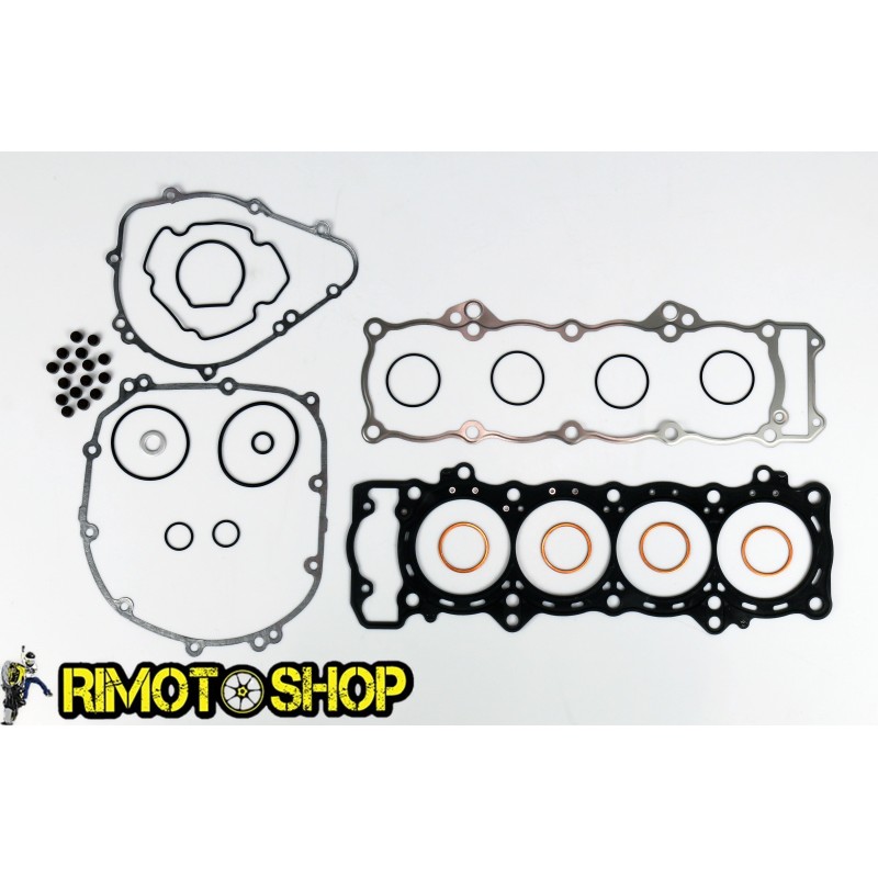 Sericon juntas cilindro Motore Kawasaki KLZ 1000 VERSYS 12-15