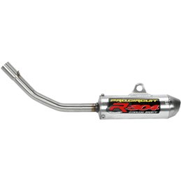 Silenziatore scarico KAWASAKI KX125 99-02 304-SK99125SE-Pro