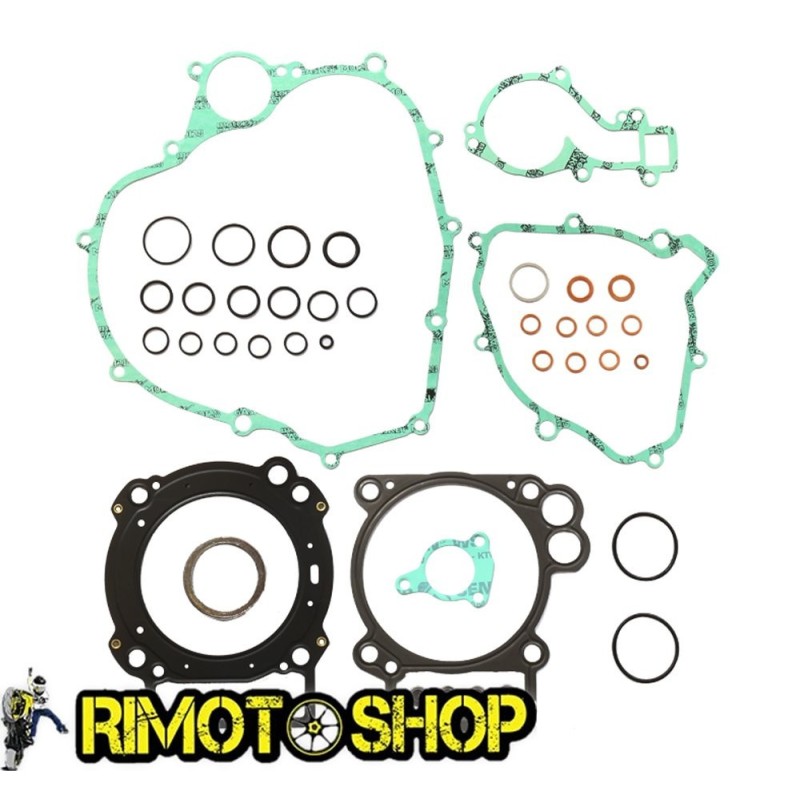 Engine Gaskets Series KTM DUKE 690 R 12-15 athena-P400270870065 | RiMotoShop