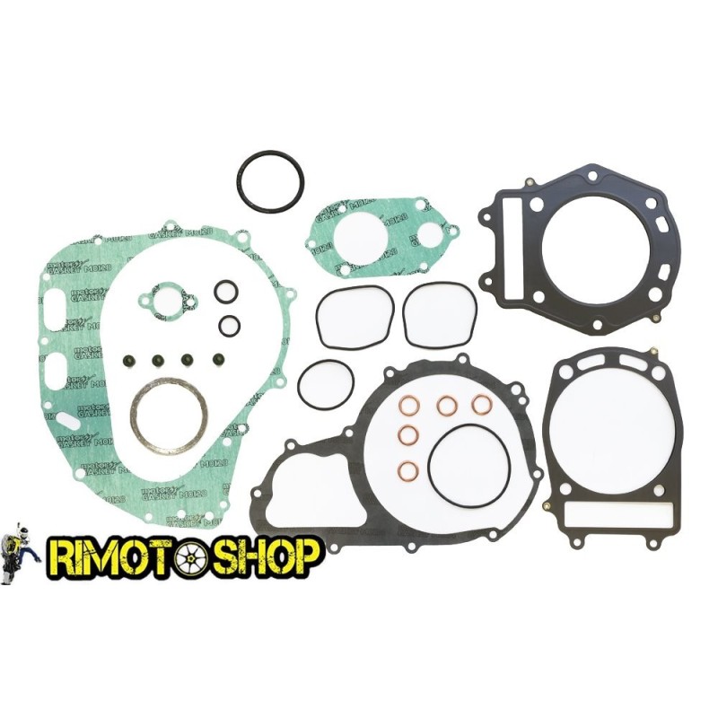 Engine Gaskets Series SUZUKI DR 650 SE 13-14 athena-P400510850094 | RiMotoShop