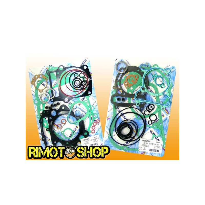 Sericon juntas cilindro Motore Yamaha XJ6-NA ABS 13-15 athena