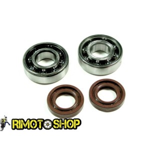 Kit bearings and seals Crankshaft DERBI SCOOTER 50 athena-P400105444050 | RiMotoShop