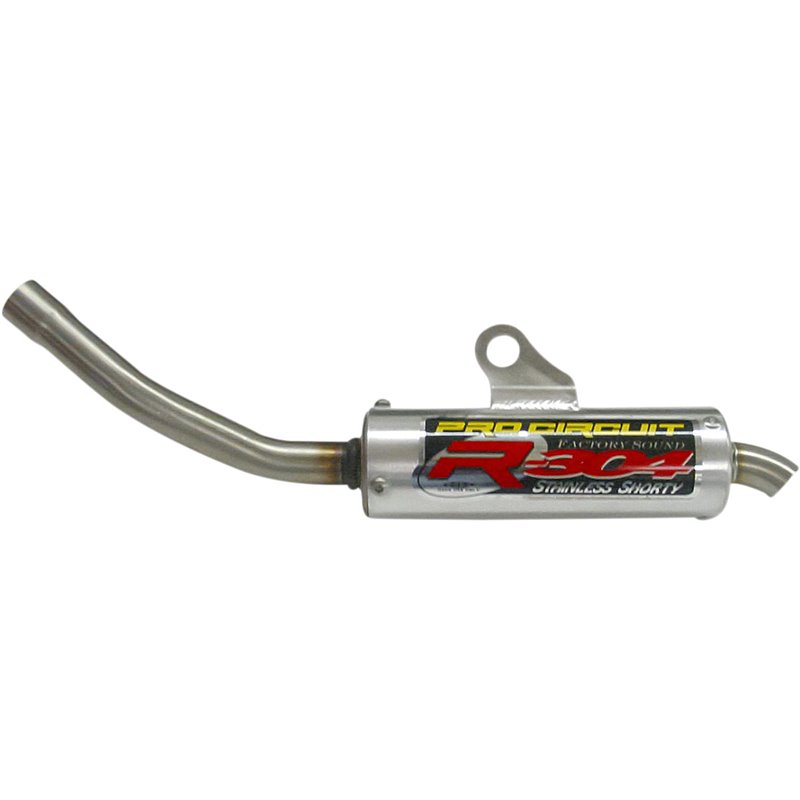 Silenziatore scarico Honda Cr 125 1993-1997 Shorty