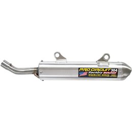 Silenziatore scarico HONDA Cr500R 91-01 304-SH91500-SE-Pro