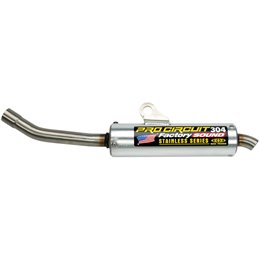 Silenziatore scarico HONDA Cr125R 89-90 304-SH89125-304-Pro