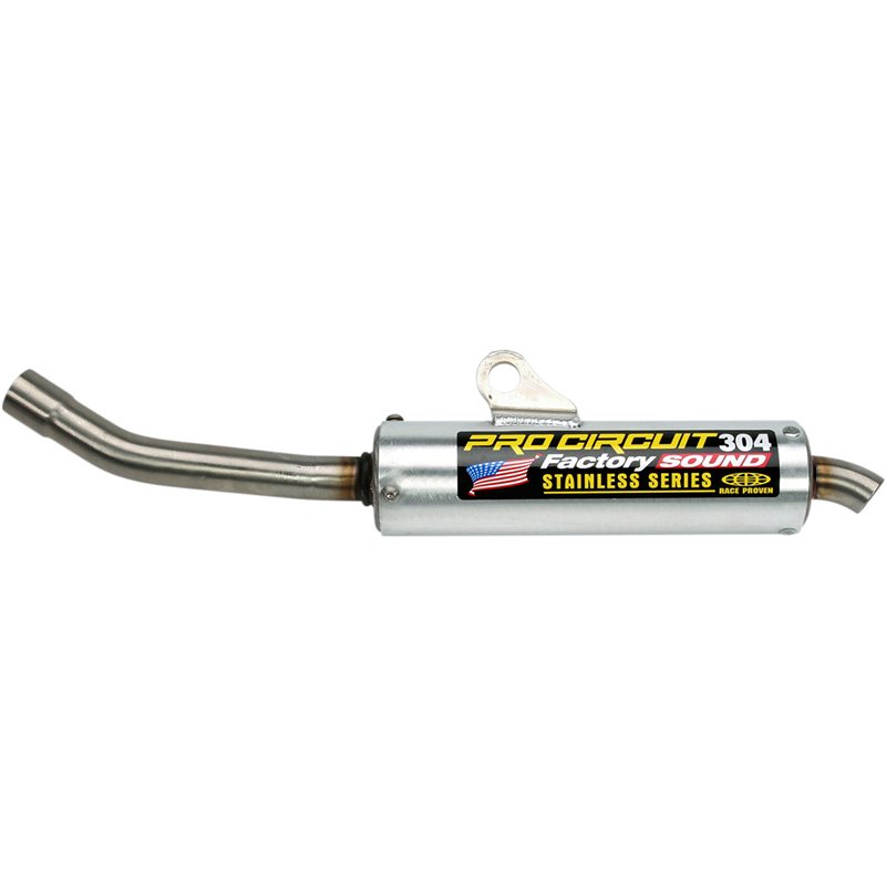 Silenziatore scarico HONDA Cr125R 89-90 304-SH89125-304-RiMotoShop