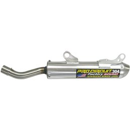 Silenziatore scarico Honda Cr 250 2004-2007 304-SH04250-SE-Pro