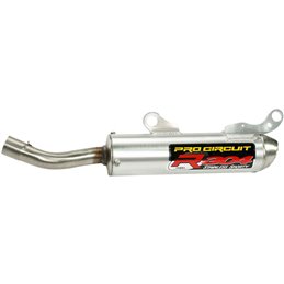 Silenziatore scarico HONDA Cr250R 02-03 Shorty