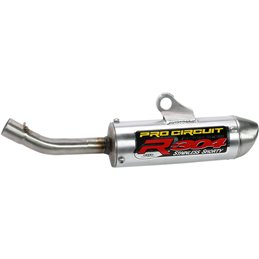 Silenziatore scarico Honda Cr 125 2002-2007 Shorty