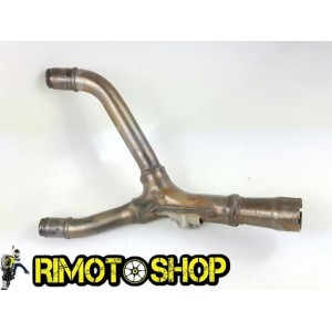 collectionneur échappement HONDA CRF 250 R 07-09-HON-CRF-36-RiMotoShop