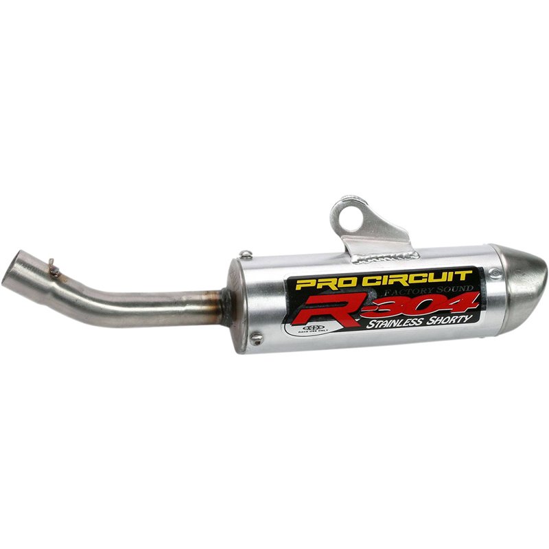 Silencieux d'échappement HONDA Cr125R 02-07 Pro Circuit 304