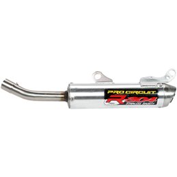 Silenziatore scarico HONDA Cr250R 00-01 Shorty