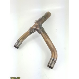 Collector exhaust HONDA CRF 250 R 07-09-HON-CRF-36 | RiMotoShop