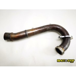collectionneur échappement HONDA CRF 250 R 07-09-HON-CRF-37 |