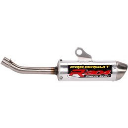 Silenziatore scarico HONDA Cr125R 00-01 Shorty