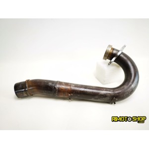 Collettore di scarico HONDA CRF 250 R 07-09
