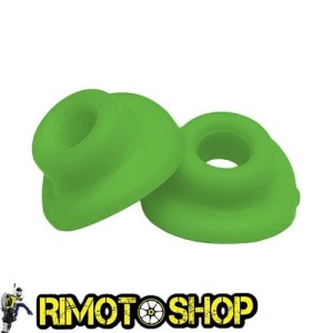 Pair of valve rubbers Inner tube verdi-VRSL.V | RiMotoShop