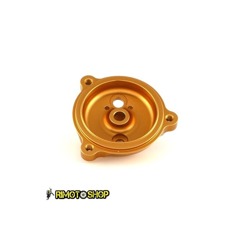 Husqvarna Base de soupape d'échappement CNC 65 (17-18)-DA31181-RiMotoShop